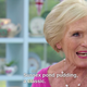 Mary Berry from a previous season saying, "Sussex Pond Pudding, a classic"